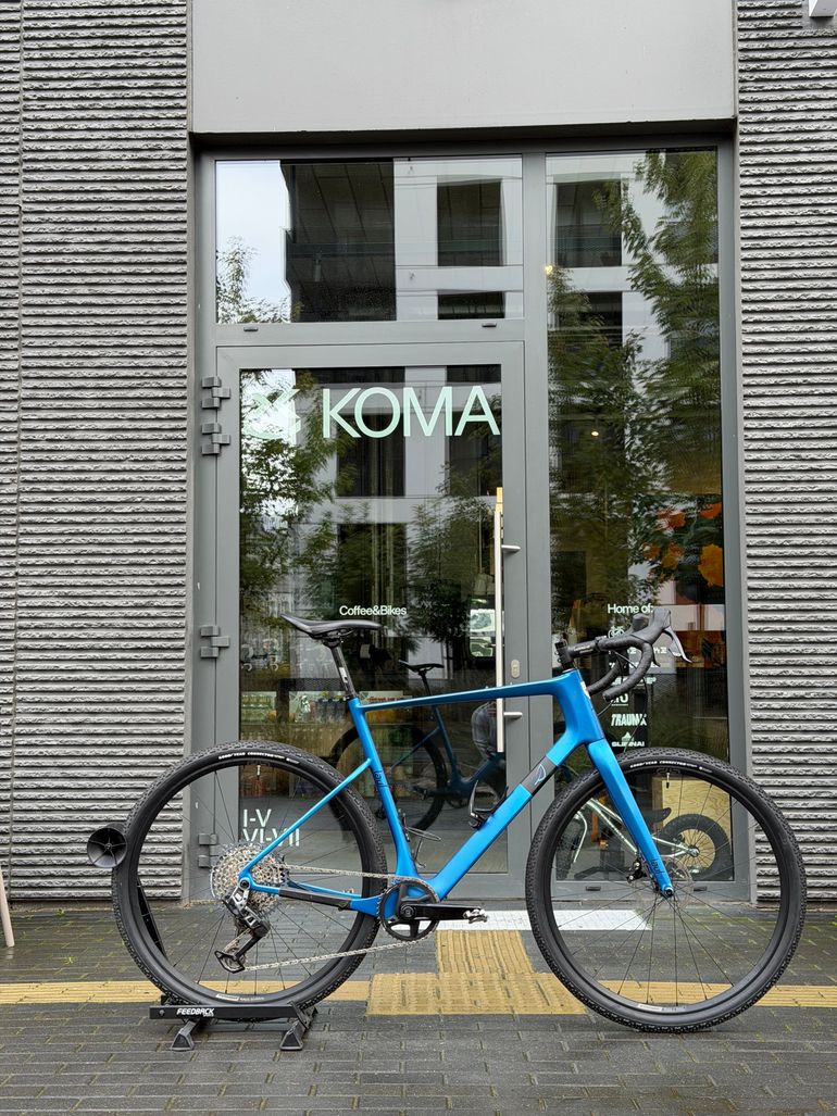 Lauf Seigla Rigid - Weekend Warrior Transmission 2024