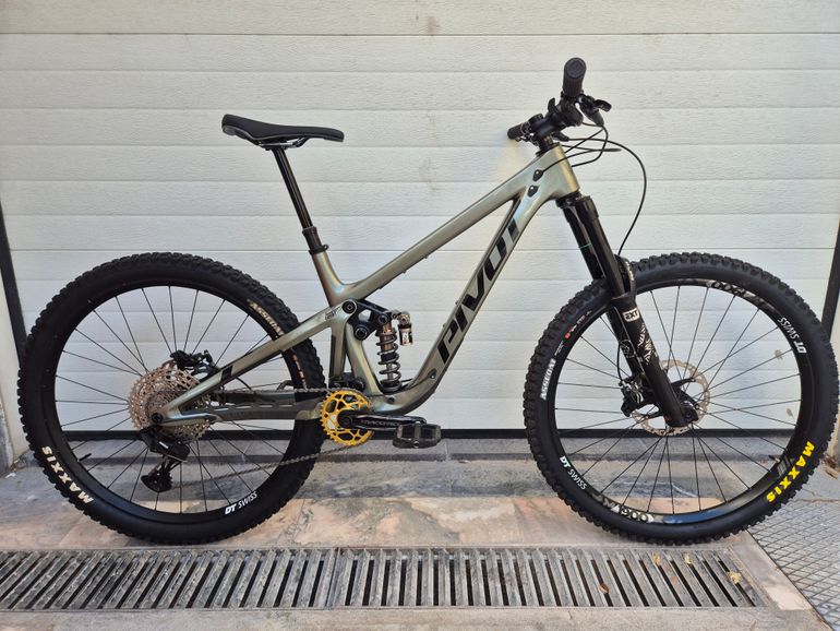 Pivot Firebird 29 Ride GX Eagle Transmission 2023