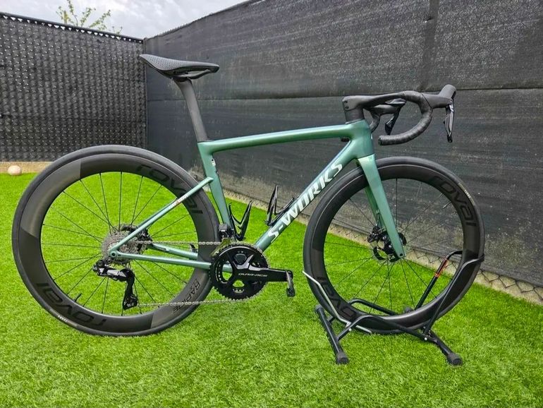 SPECIALIZED S-WORKS TARMAC SL8 SHIMANO DURA-ACE DI2 2026