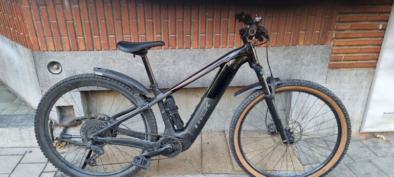 Trek Powerfly+ 4 Gen 5 2025