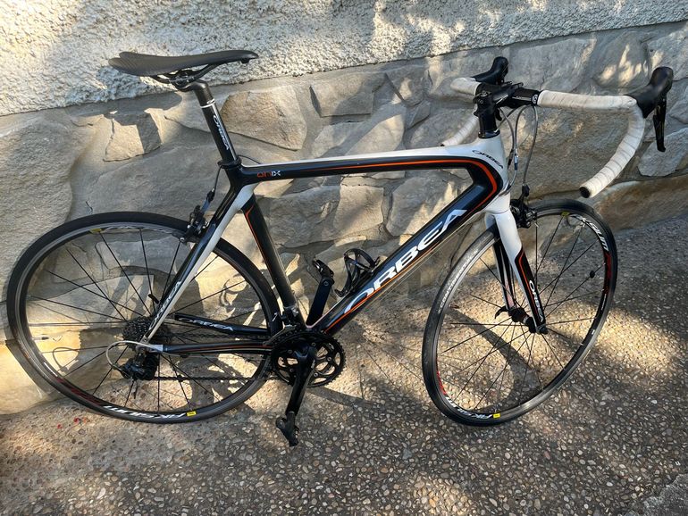 ORBEA ONIX SHIMANO 105 2010