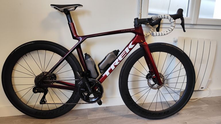 Trek Madone SLR 7 AXS Gen 8 2026