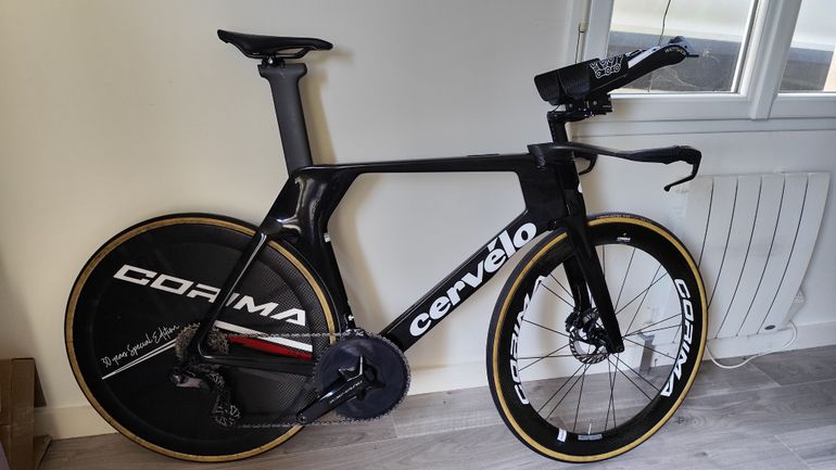 Cervelo P5 Dura Ace Di2 2022