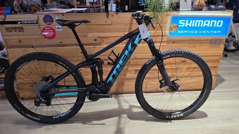 Trek Rail 5 Gen 3 2024