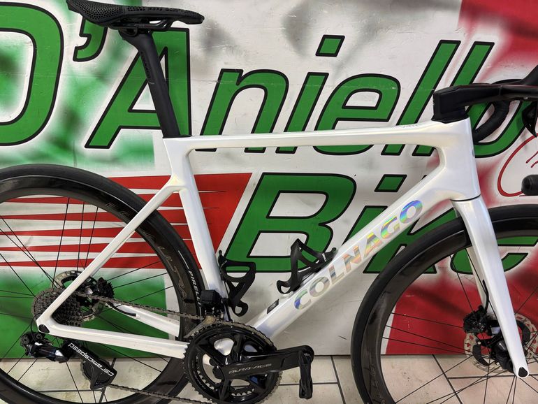 Colnago V4Rs Shimano Dura Ace Di2 2025