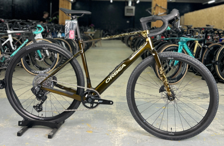 Orbea TERRA M31eTEAM 1X 2025
