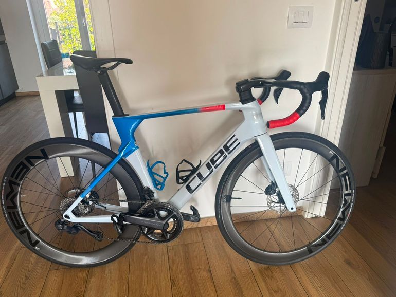 Cube LITENING AERO C:68X RACE 2022