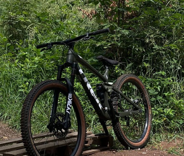 Trek Remedy 8 2022