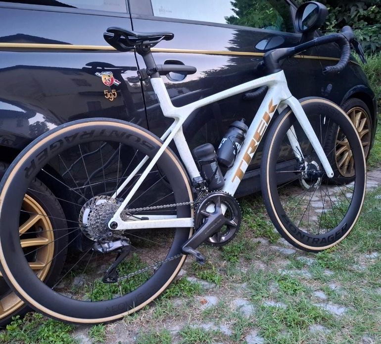 Trek Madone SLR 7 AXS Gen 8 2026
