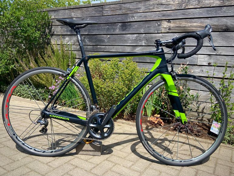 ORBEA ORCA SHIMANO DURA ACE 2017