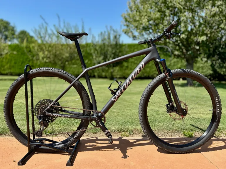 Specialized Epic Hardtail Comp 2025