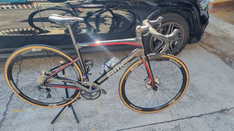 Bmc Roadmachine 01 THREE 2024