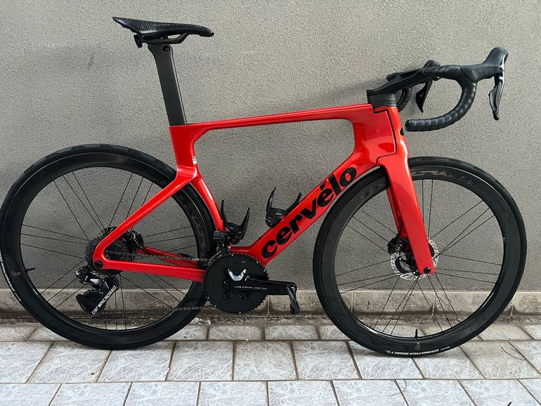 Cervelo S5 Dura Ace Di2 2022