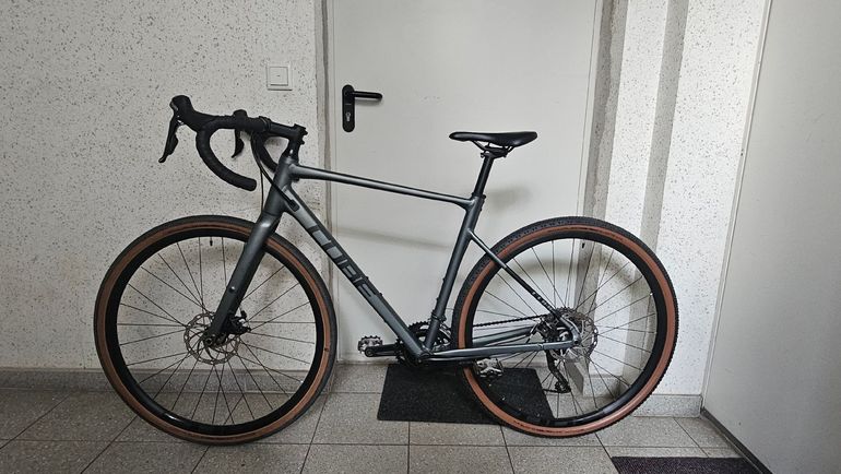 Cube NUROAD RACE FE 2025