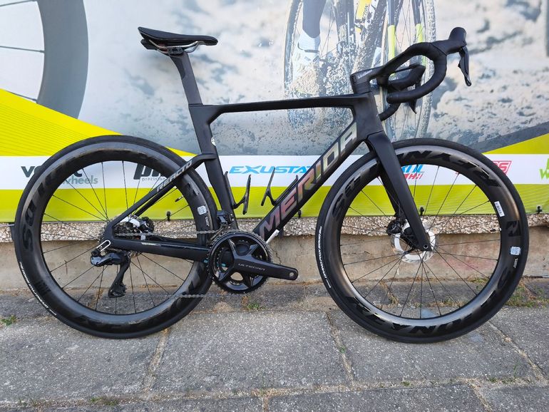 Merida REACTO 8000 2025