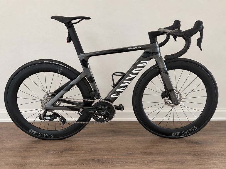 Used Canyon Aeroad CF SLX 7 AXS SPEED 2026 – $ 4,900 | buycycle