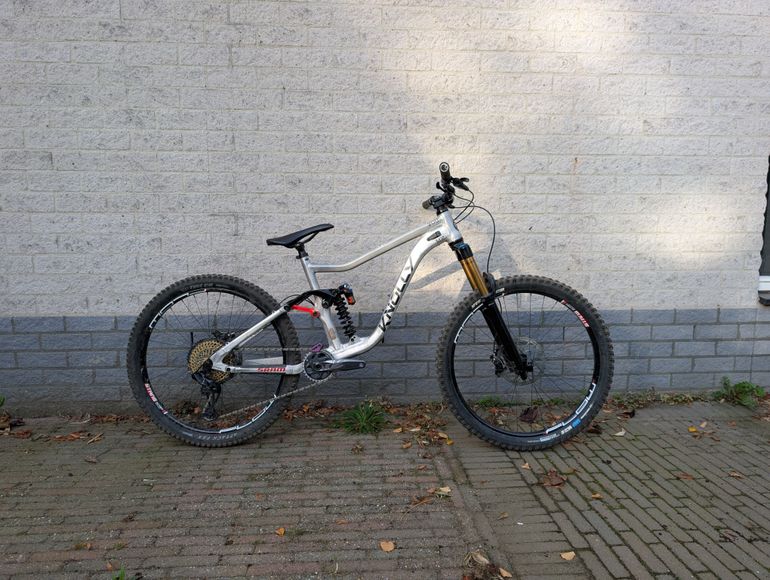 Knolly Warden 168 GX 2023