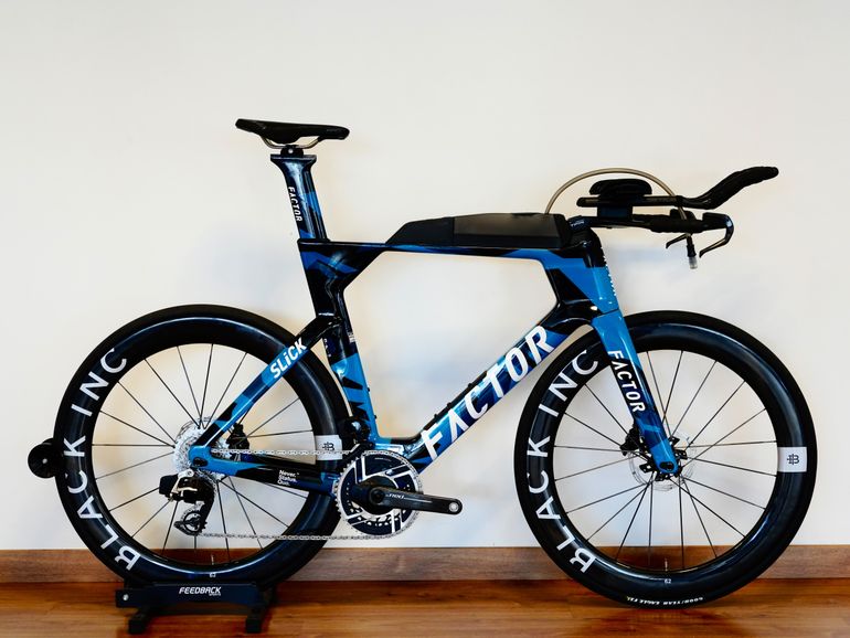 Factor SLiCK Premium - SRAM RED w/ Power Meter 2025