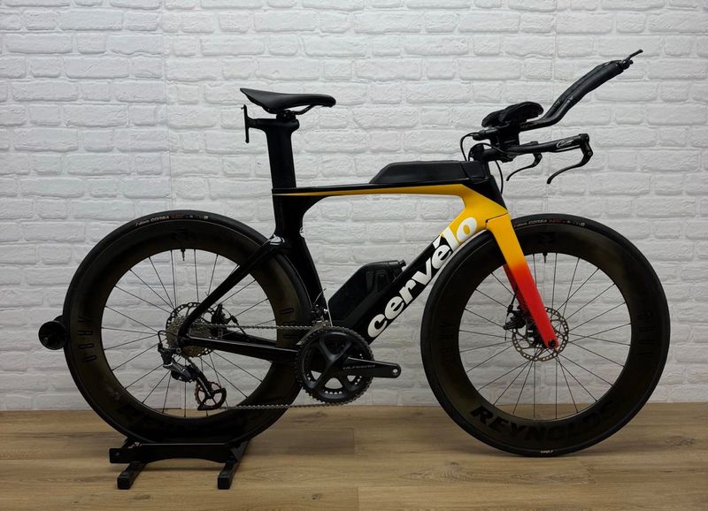 Used Cervélo P-Series Ultegra Disc 2021 2021 Road & Gravel