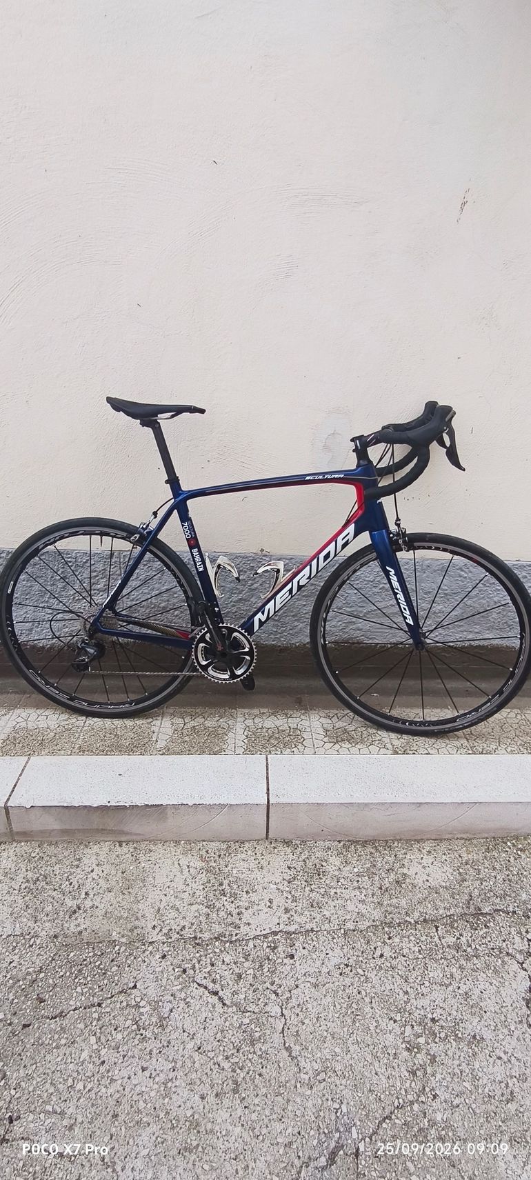 Merida SCULTURA 7000-E 2018