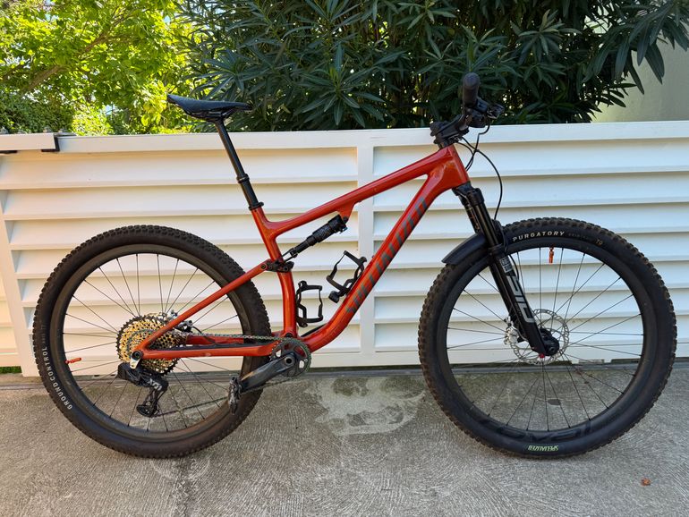 Specialized Epic 8 EVO Expert 2025