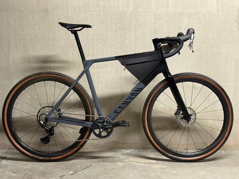 Canyon Grail CF SL 8 Di2 2022