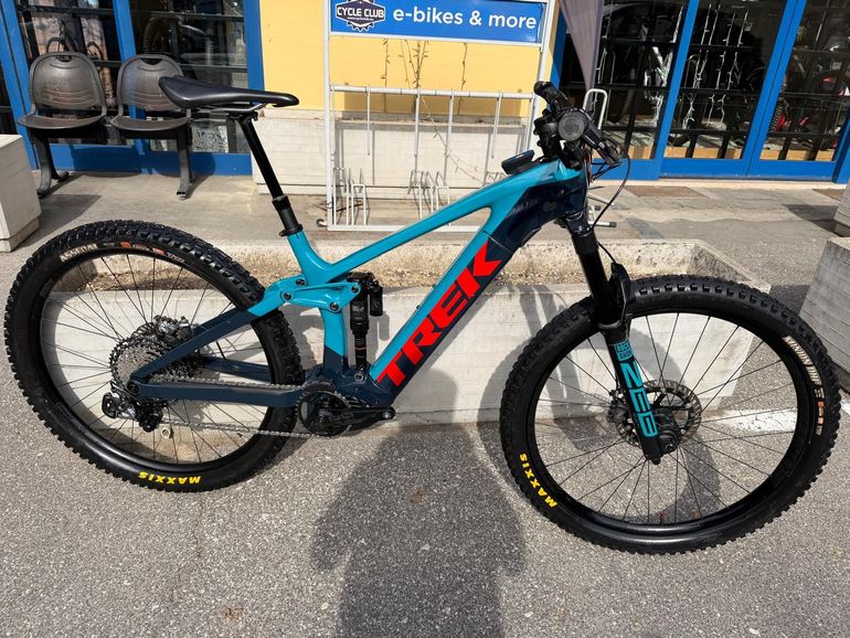 Trek Rail 9.8 XT 2020