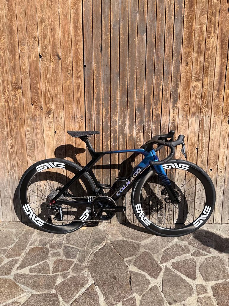 Colnago Y1Rs Shimano Dura Ace Di2 2025