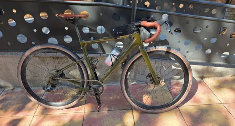 Ridley Kanzo Adventure - Sram Rival AXS XPLR 1x12sp 2024