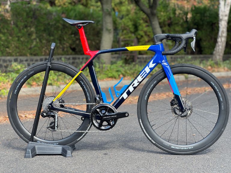 Trek Madone SLR 9 Gen 8 2026