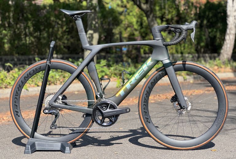 Trek Madone SLR 9 Gen 7 2024