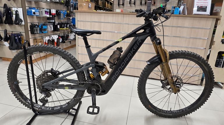 Mondraker CRAFTY RR 2023