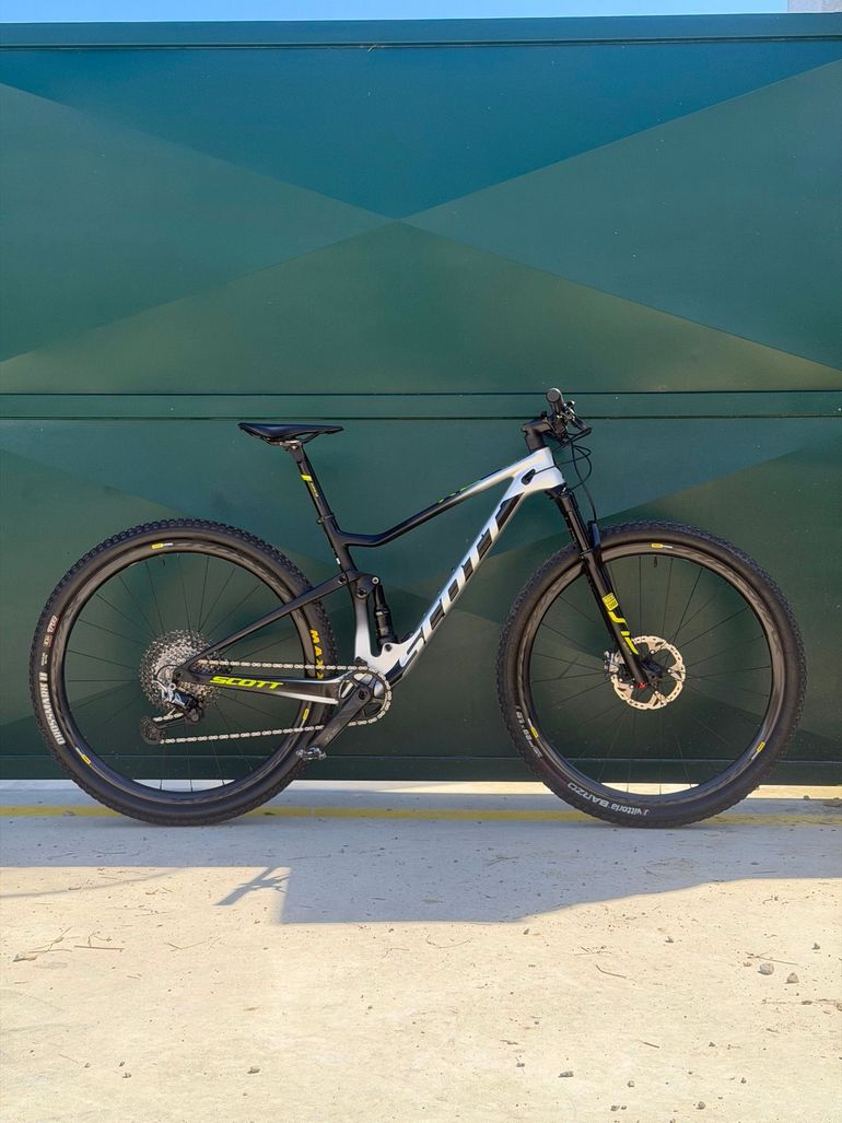 Scott Spark RC 900 Pro 2020