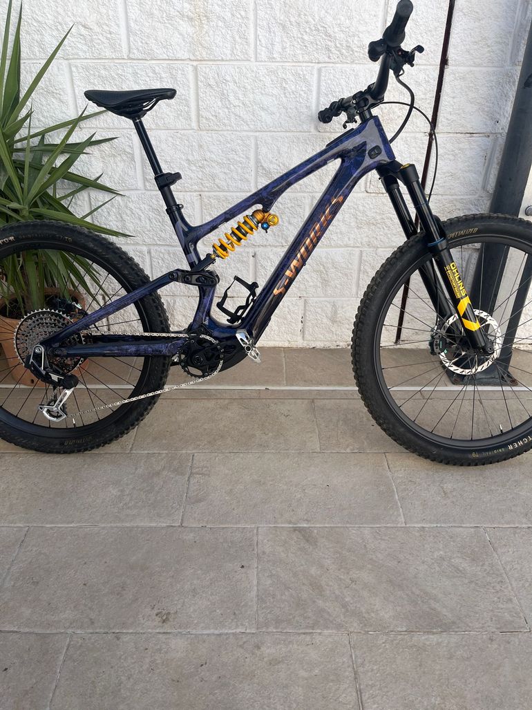 Specialized S-Works Turbo Levo SL 2 2025