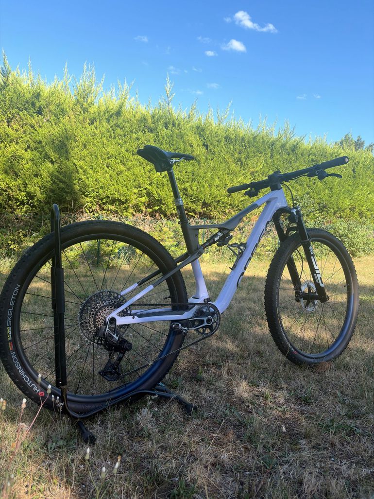 ORBEA OIZ M-TEAM AXS 2024