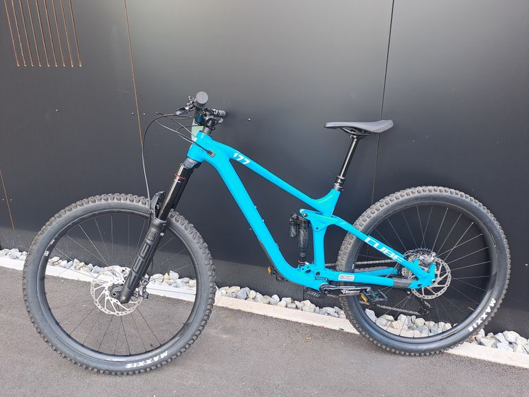 Cube STEREO ONE77 RACE 29 2024