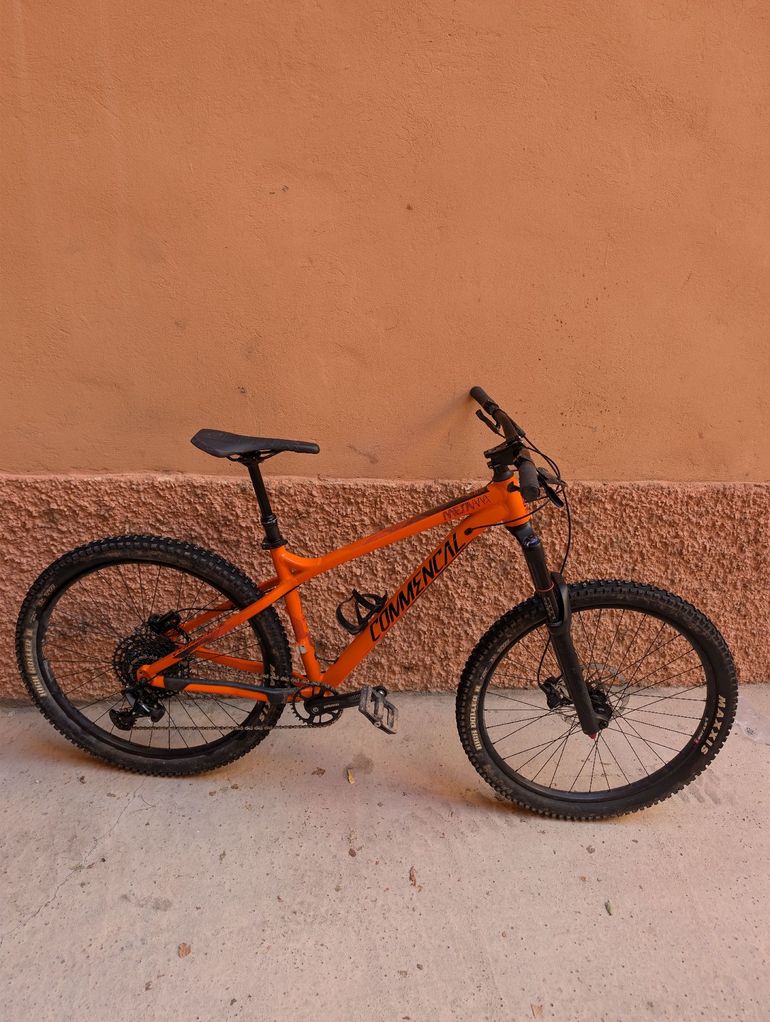 Commencal META HT AM RACE 2021