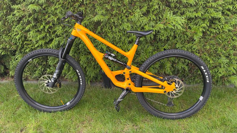 Yt Capra CORE 3 MX 2023
