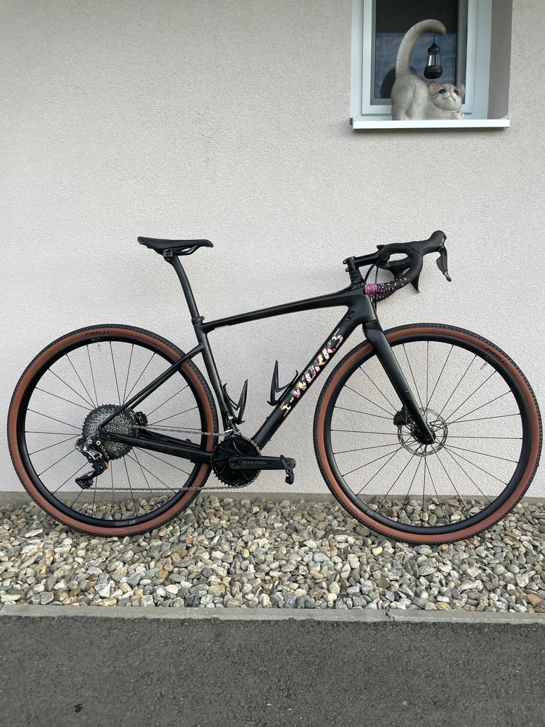 Specialized Men's S-Works Diverge 2018