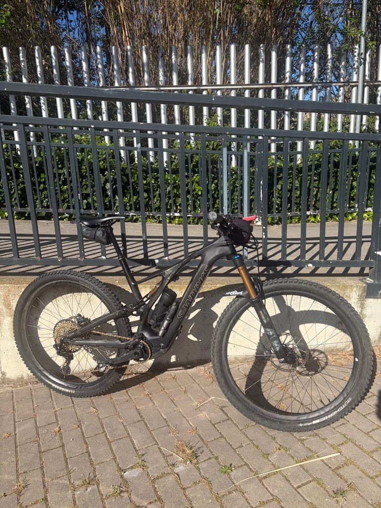 Specialized S-Works Turbo Levo SL 2 2025