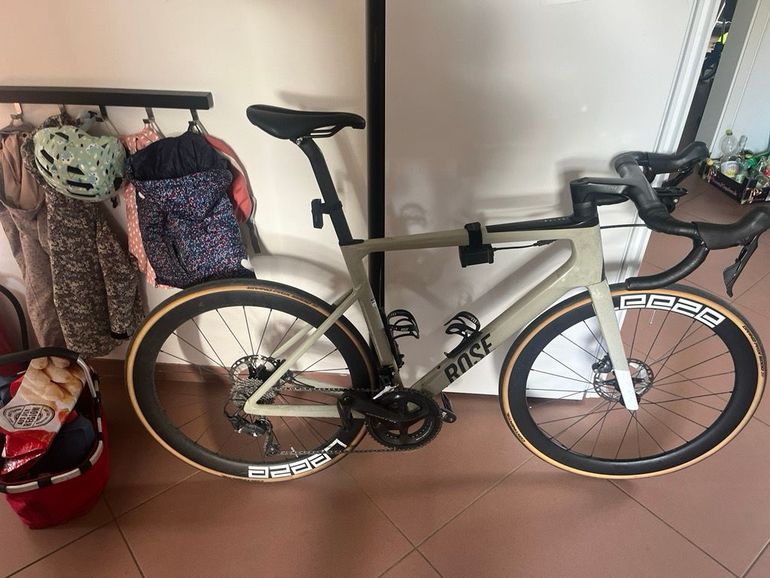 Rose XLITE 04 Ultegra Di2 2023