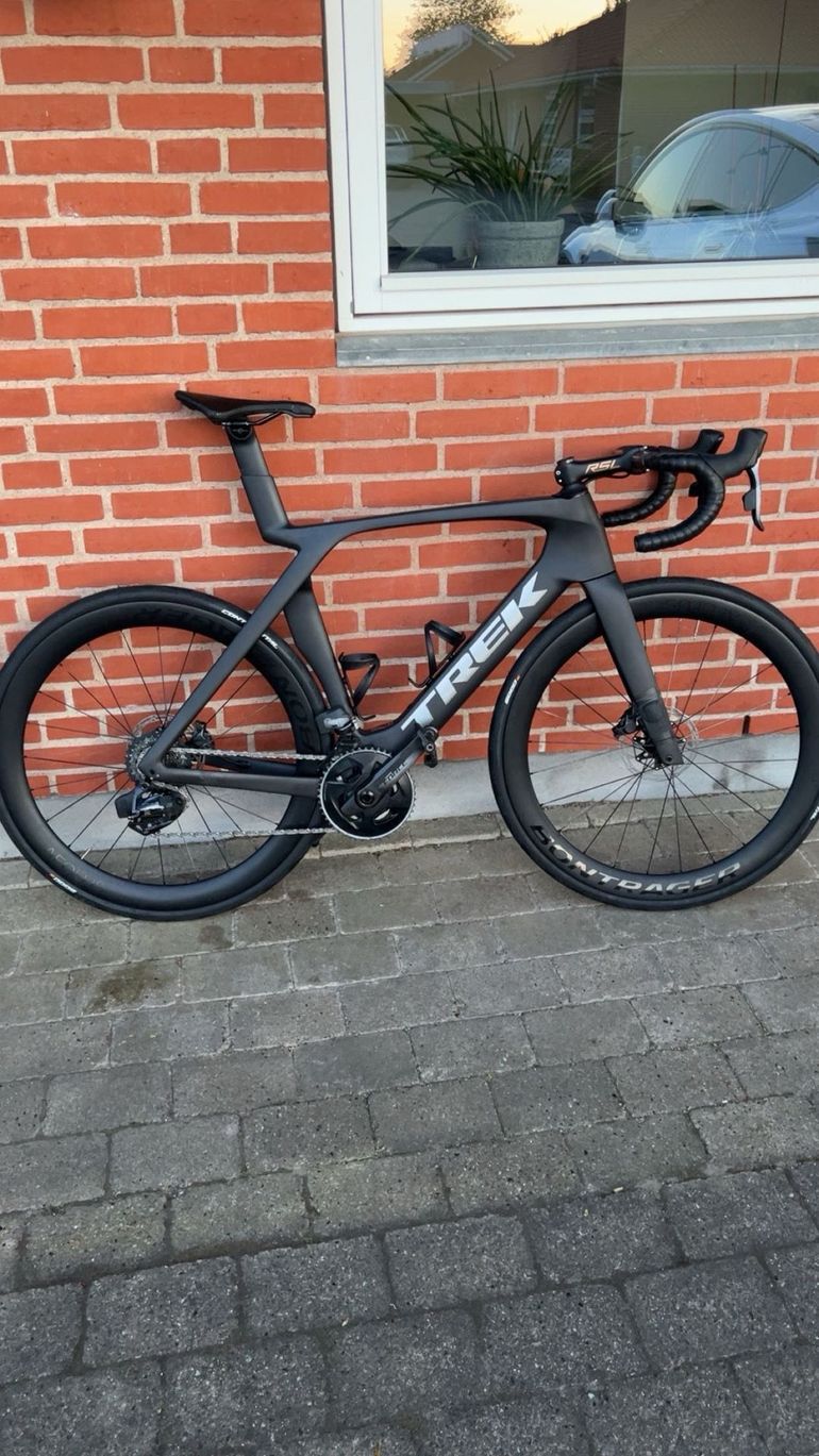 Trek Madone SLR 7 AXS Gen 8 2026