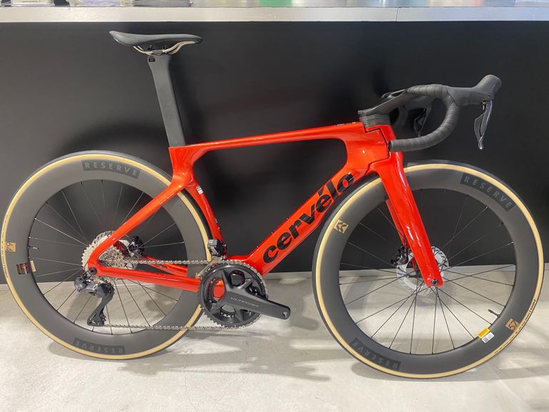 Cervelo S5 Ultegra Di2 2023