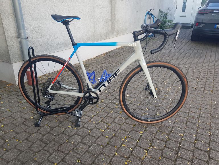Cube CROSS RACE C:62 SL 2023