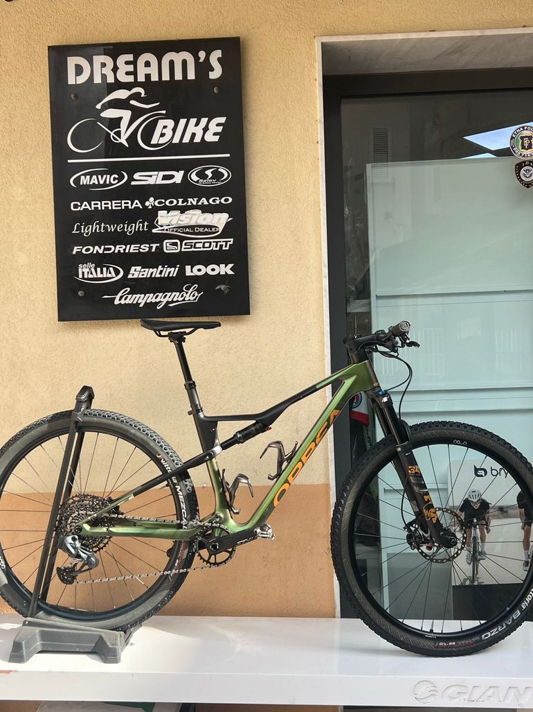 Orbea OIZ M21 2025
