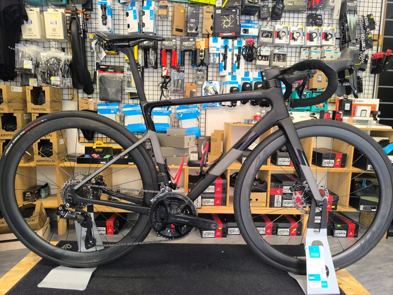 Cannondale SuperSix EVO Neo 3 2020