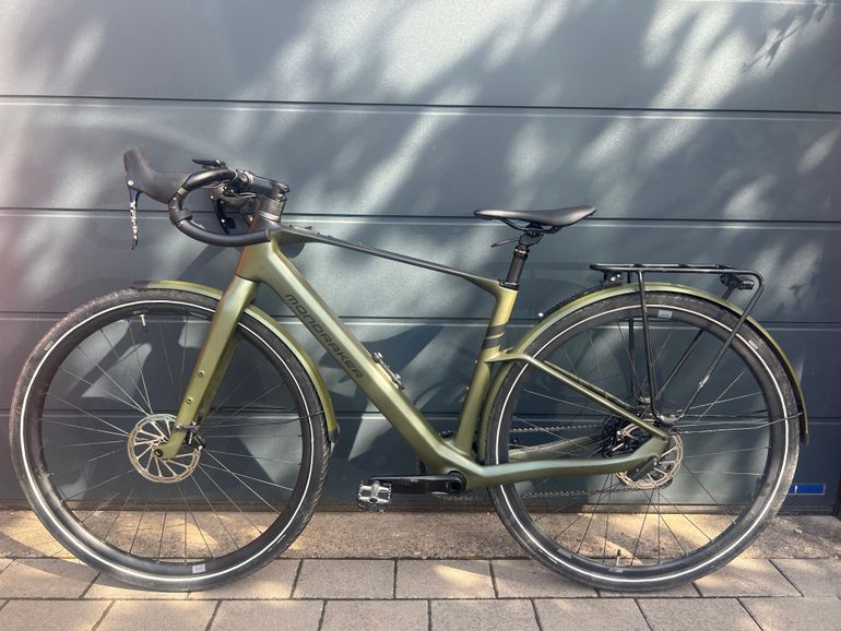 Mondraker DUSTY SX R 2024
