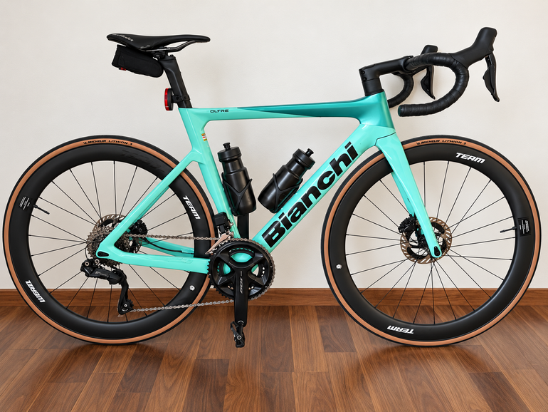 Bianchi Oltre RC Durace Di2 2024
