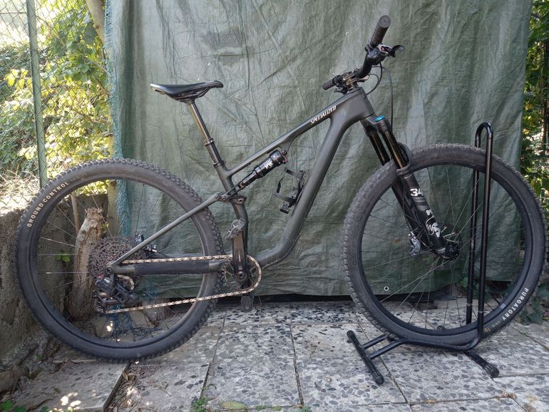 SPECIALIZED EPIC 8 EVO COMP SRAM S-1000 AXS FOX PERFORMANCE 2026