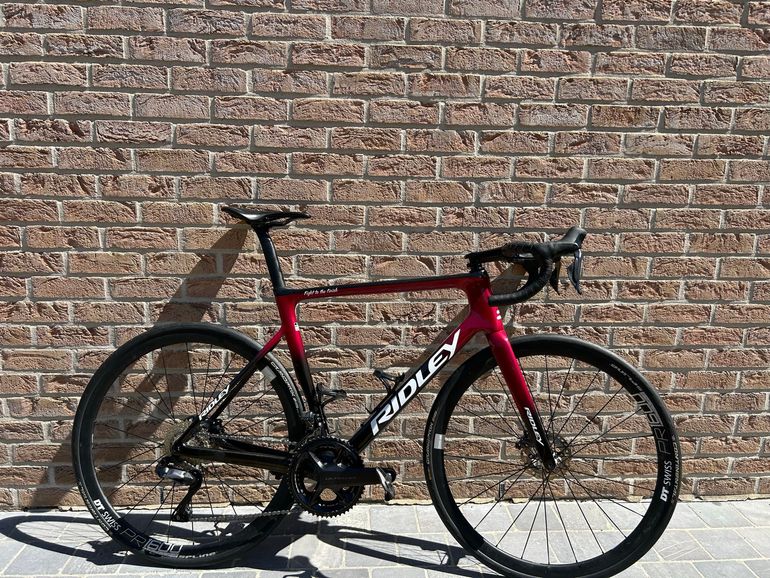 Ridley Falcn RS - Shimano Ultegra DI2 2x12sp 2025